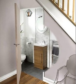 Downstairs Toilet cloackroom designs